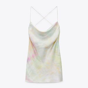 Zara Cocktail Mini Dress